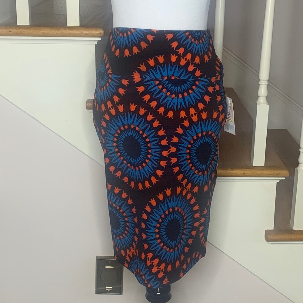 Knee Length Skirt